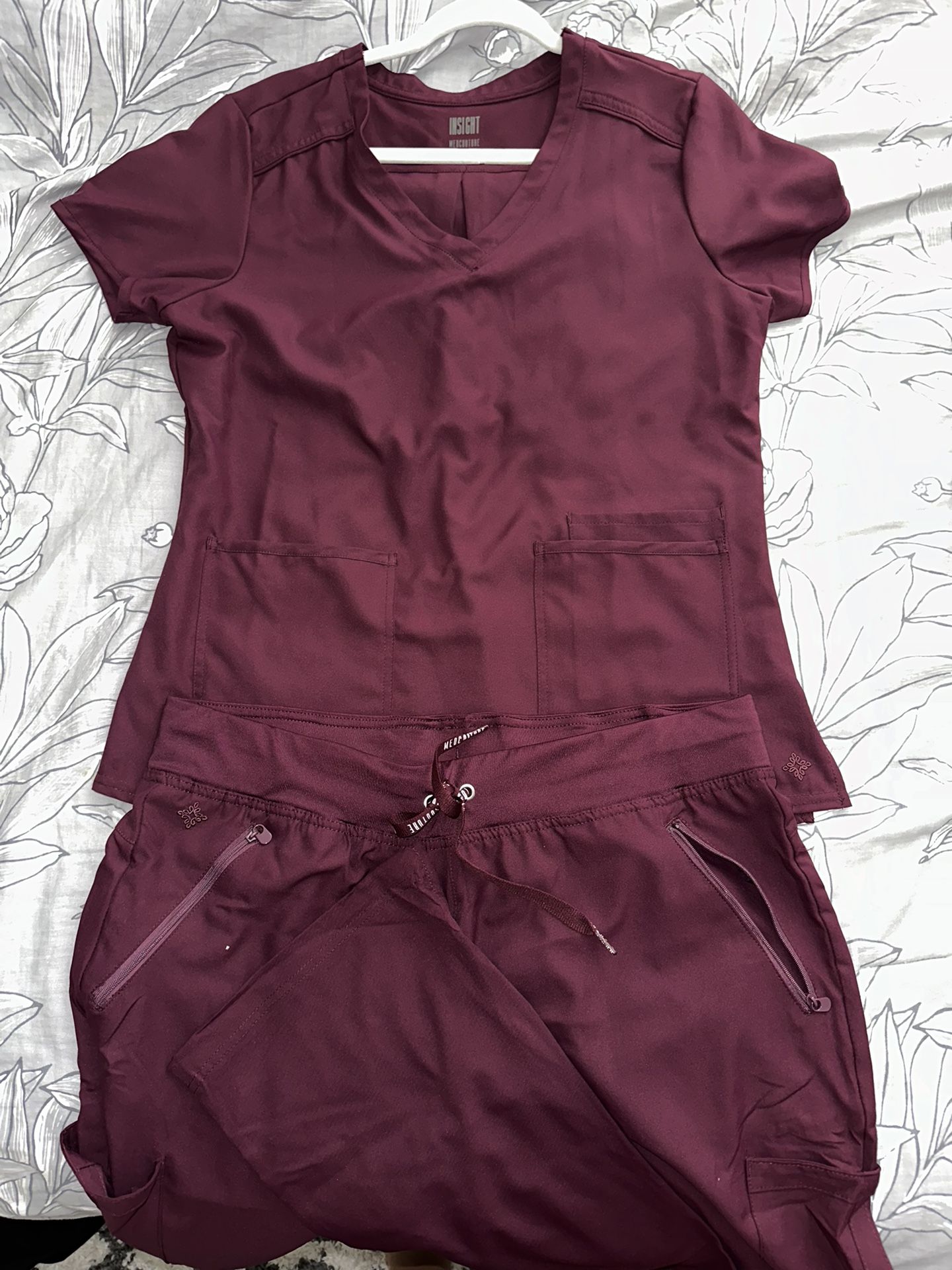 MedCouture scrub Top