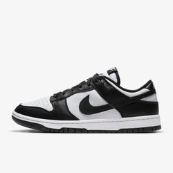 Nike Low Dunks "Panda"