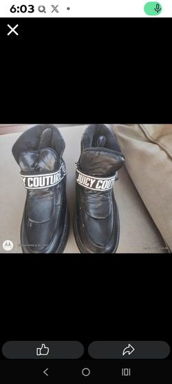 Juicy Couture Shoes