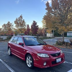 2003 Mazda Protégé 5