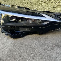 Lexus Nx 2022-2025 Headlights