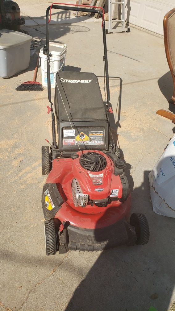 lawn-mower-needs-tune-up-for-sale-in-fresno-ca-offerup