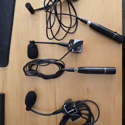 Drum Mics