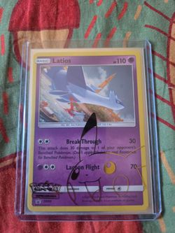 Pokémon Cards from different sets