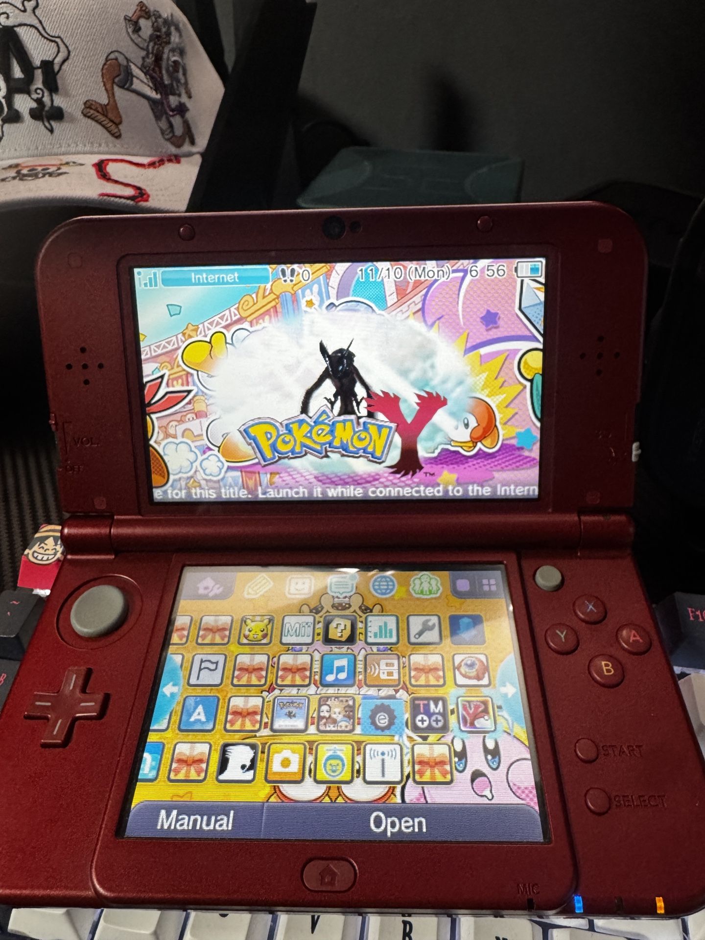 NEW 3DS XL