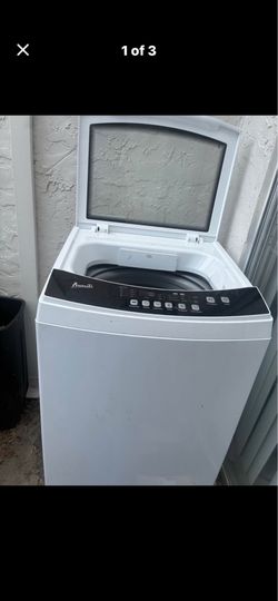 Portable Washer !