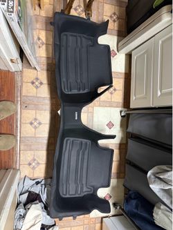 Tux mat Subaru Crosstrek 23