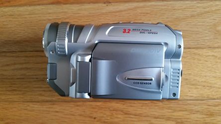 VIDEO CAMERA.