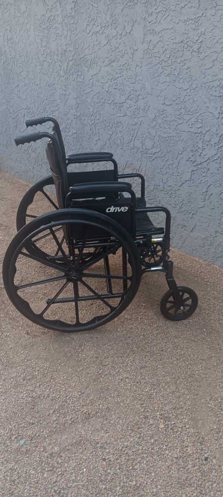 Drive Super Sport II Wheelchair