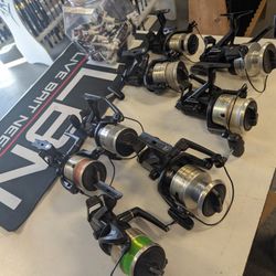 Shimano Baitrunner Fishing Reels