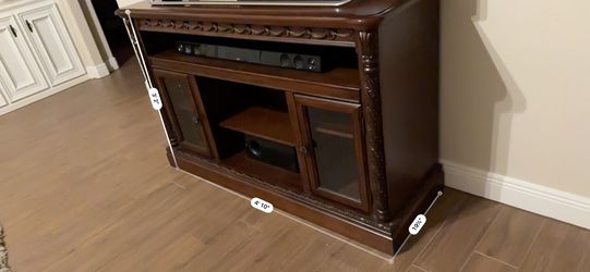 TV Entertainment Center