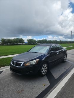 2009 Honda Accord EX-L