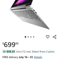 Dell Inspiron 15 7000 Core i5 8th Gen