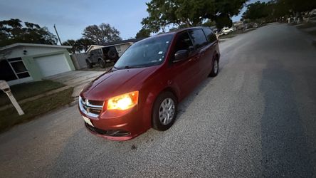 2014 Dodge Caravan/Grand Caravan