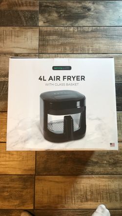 Air fryer