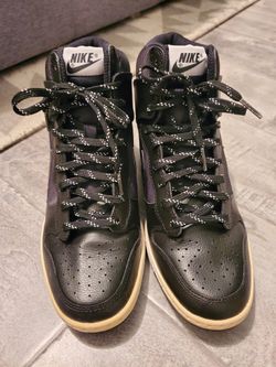 Nike High Tops SZ 8.5