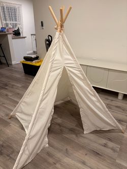 Teepee tent for kids