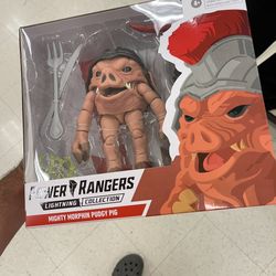Lightning Collection Pudgy Pig