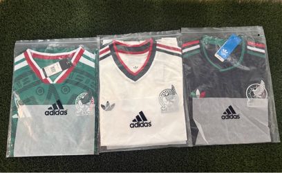 Playeras de futbol