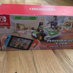 Mario Kart Live Home Circuit