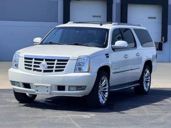 2011 Cadillac Escalade ESV
