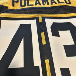 Steelers Bunblebee Jersey