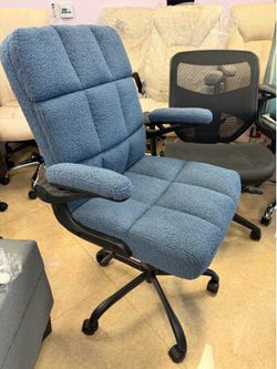 Brand new office chair and fully assembled