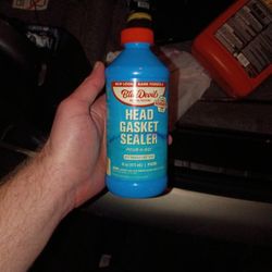 Blue Devil Head Gasket Sealer