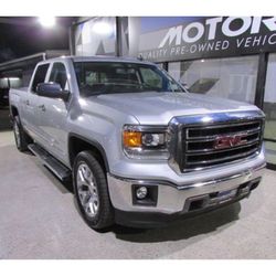 2015 GMC Sierra 1500