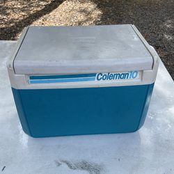 Coleman Lunch Box