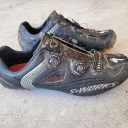 Mtb shoes SWORKS / SIZE 9