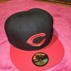 Cincinnati Reds Hat 