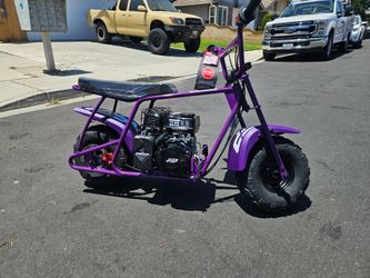 Frp mini bike