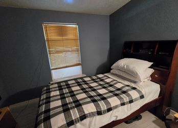 Twin sized beds