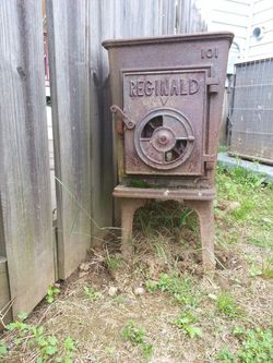 Wood stove for Sale in Milford, CT - OfferUp