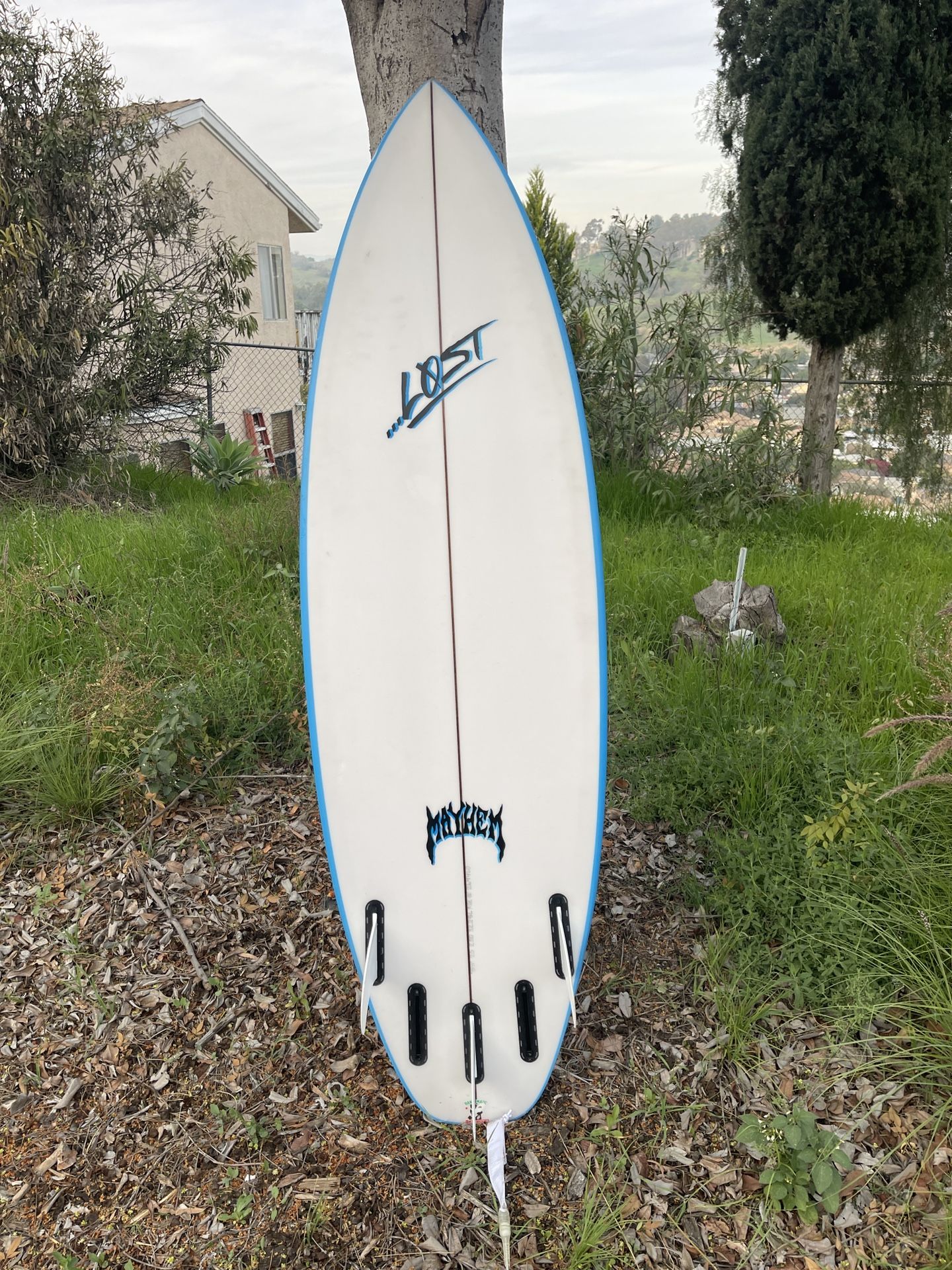 Surfboard, 6 Foot Mayhem