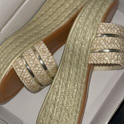 Wedge Sandals