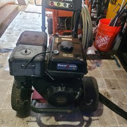 Power Ease Pressure Washer 