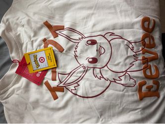 Eevee Target T-Shirt