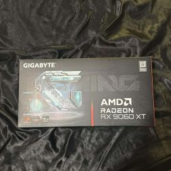 GIGABYTE Radeon RX 9060 XT Gaming OC 16G Graphics Card