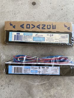 Ballasts For T8 Fluorescent Lamps 