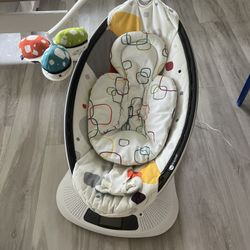 Mamaroo Baby Swing