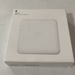 BRAND NEW Apple 96W USB-C Power Adapter 