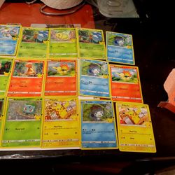 Pokemon Cards