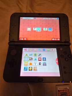 Nintendo new 3ds xl