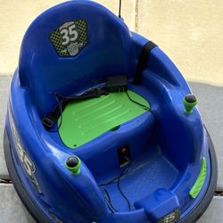 6v Bumper Car