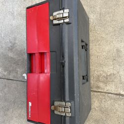 3 Compartments Tool Box