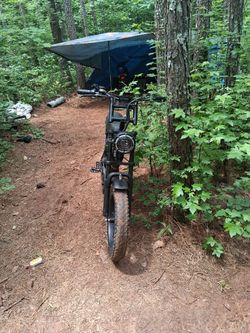 Electric bike
