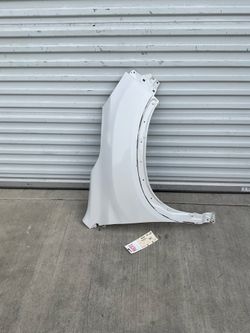 2022 2024 SUBARU FORESTER RIGHT SIDE FENDER OEM