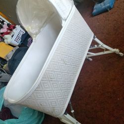 Bassinet from JCPenney$8